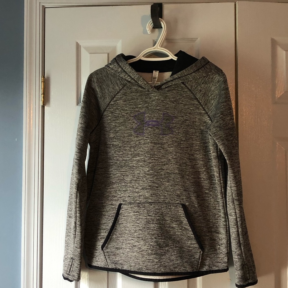 Under Armour Women’s  Storm UA Logo Twist Hoodie